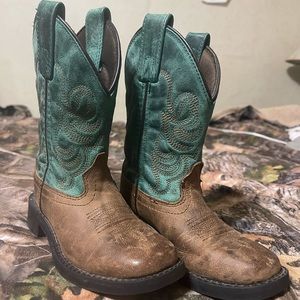 Smoky Mountain Toddler Boots